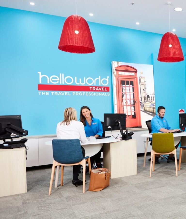 Helloworld Travel Oakleigh