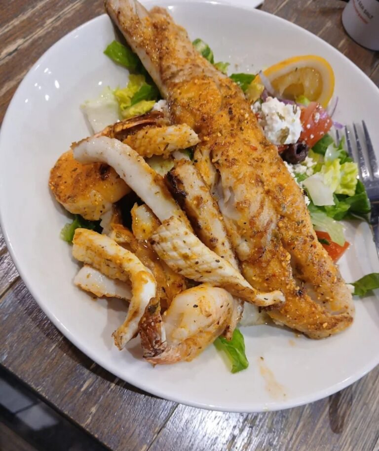 Hunky Dory Fish & Chips Oakleigh