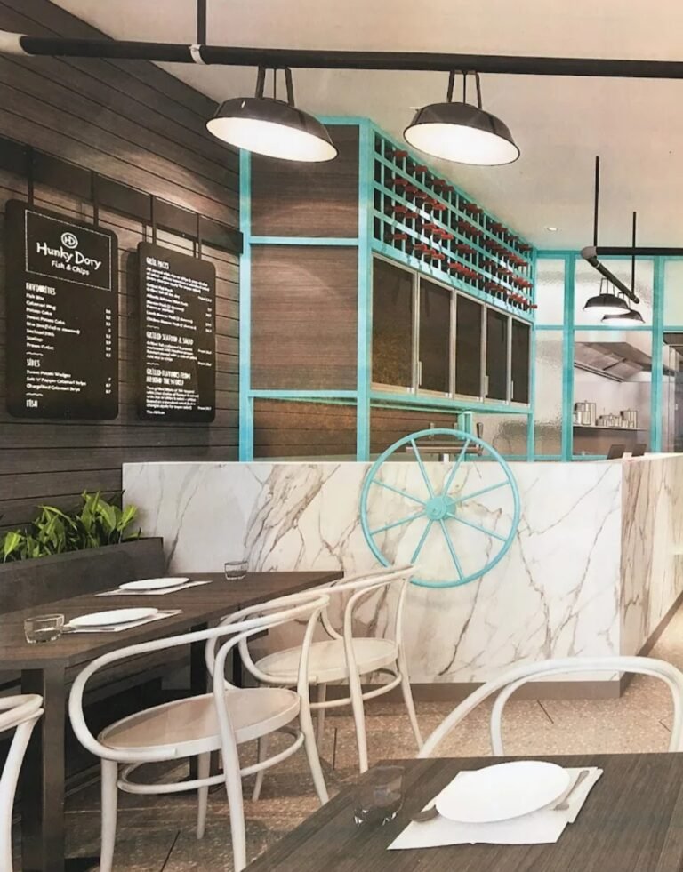 Hunky Dory Fish & Chips Oakleigh