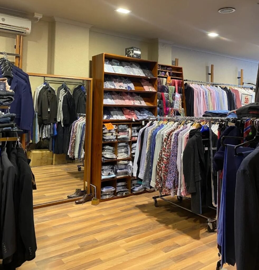 id. Alterations Gents and Ladies Oakleigh