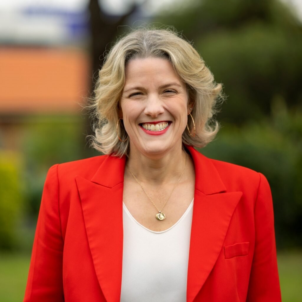 Clare O'Neil MP Oakleigh