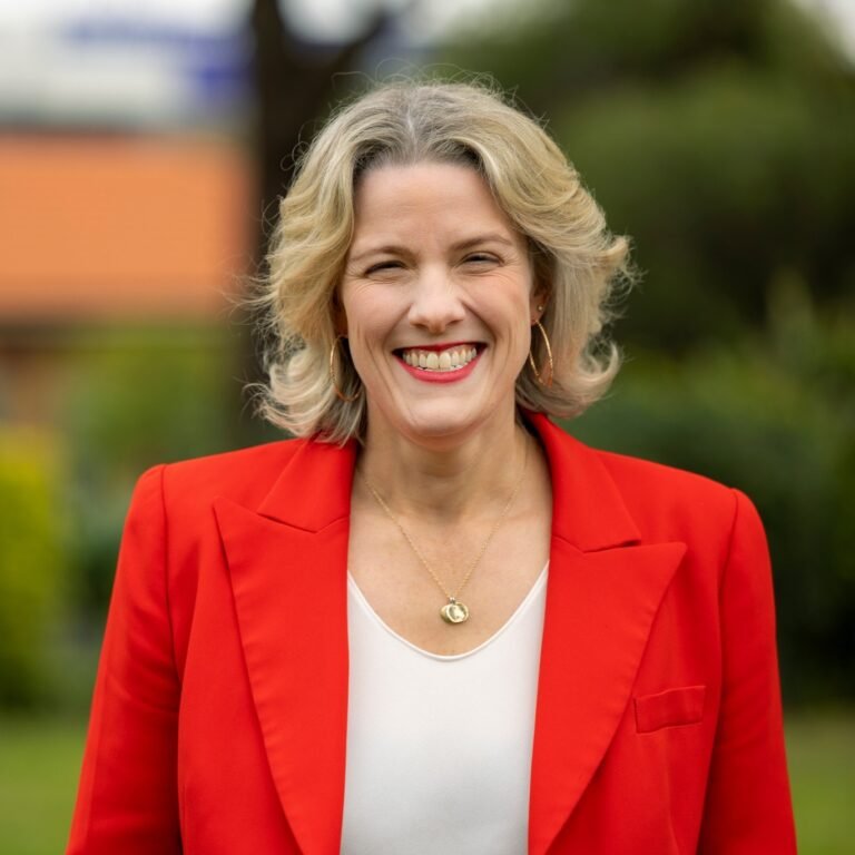 Clare O'Neil MP Oakleigh