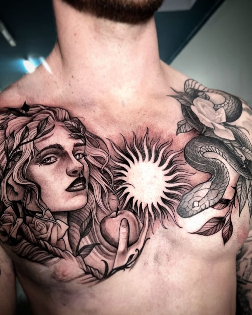 Eleven Pillars Tattoos Oakleigh
