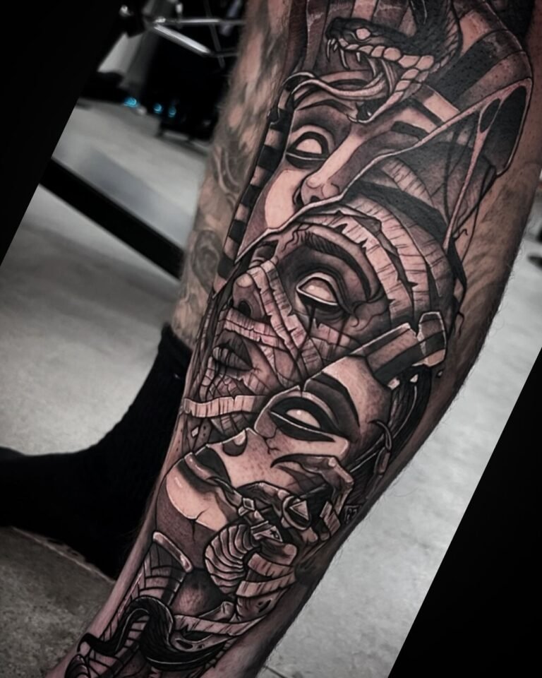 Eleven Pillars Tattoos Oakleigh