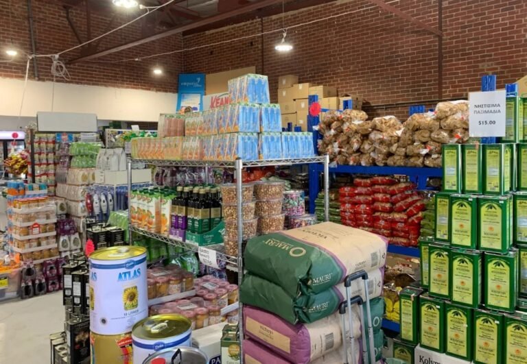 Greece Express Retail Oakleigh