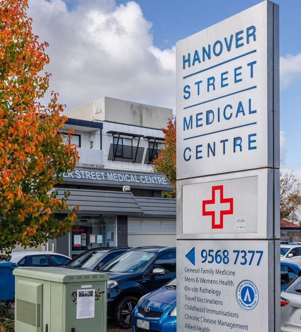 Hanover Street Medical Centre Oakleigh