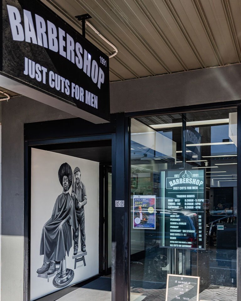 Just Cuts For Men Oakleigh