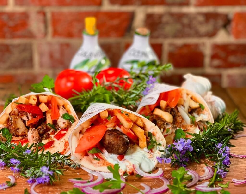 Kalimera Souvlaki Art Oakleigh