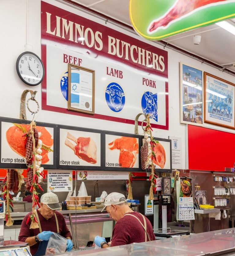 Limnos Butchers Oakleigh