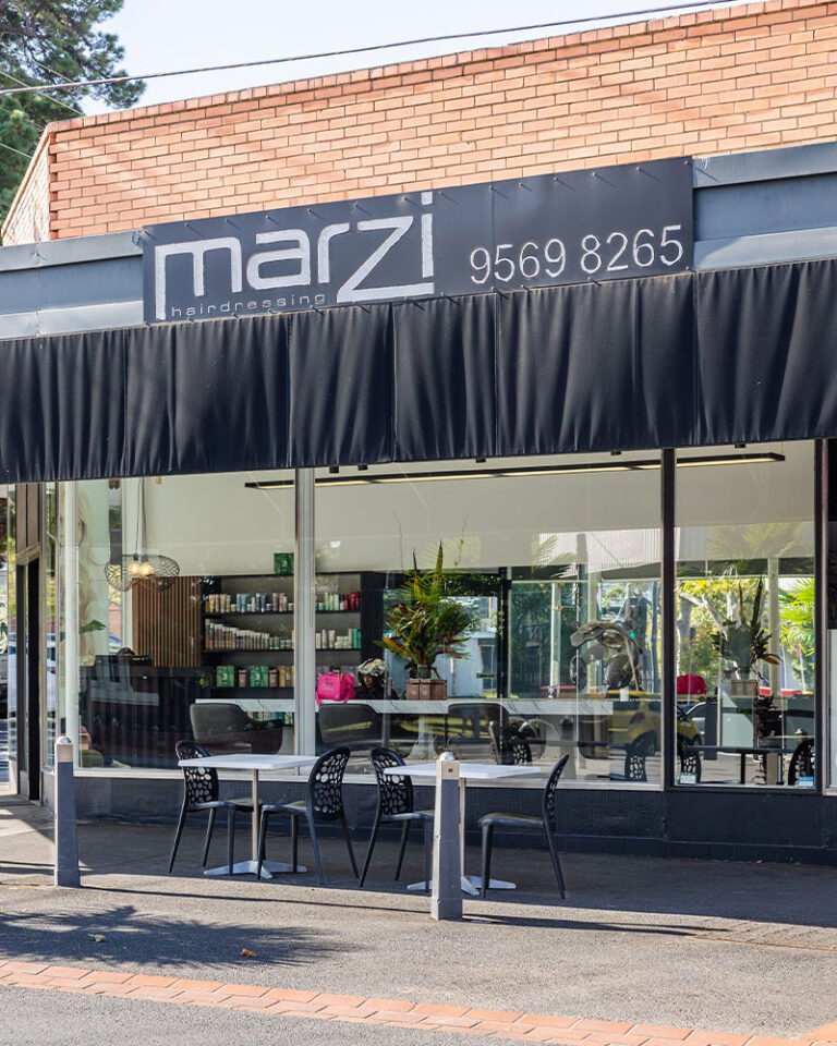 Marzi Hairdressing Oakleigh