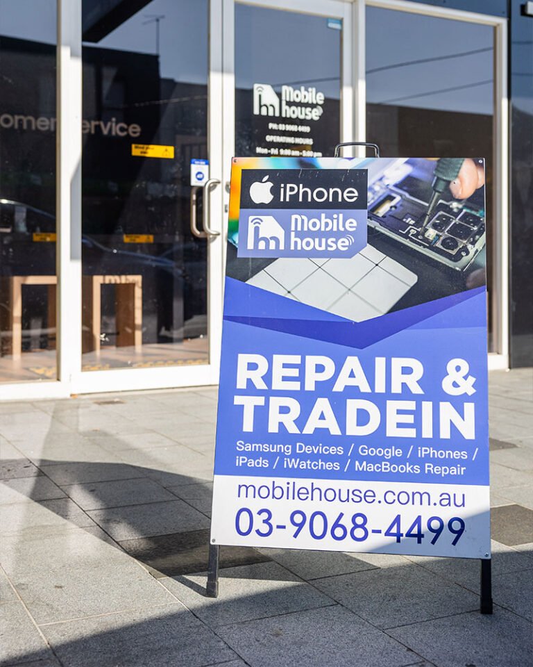 Mobile House Oakleigh