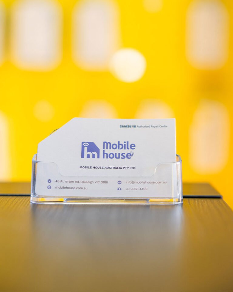 Mobile House Oakleigh