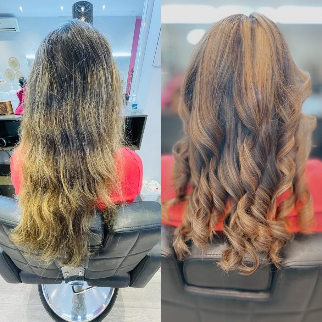 Mylonas Hair and Beauty Salon Oakleigh