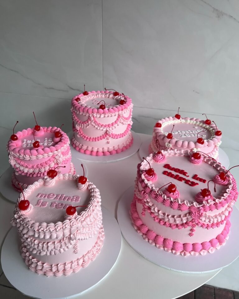 Nikos Cakes Oakleigh