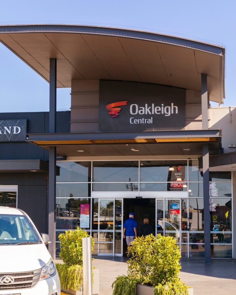 Oakleigh Central