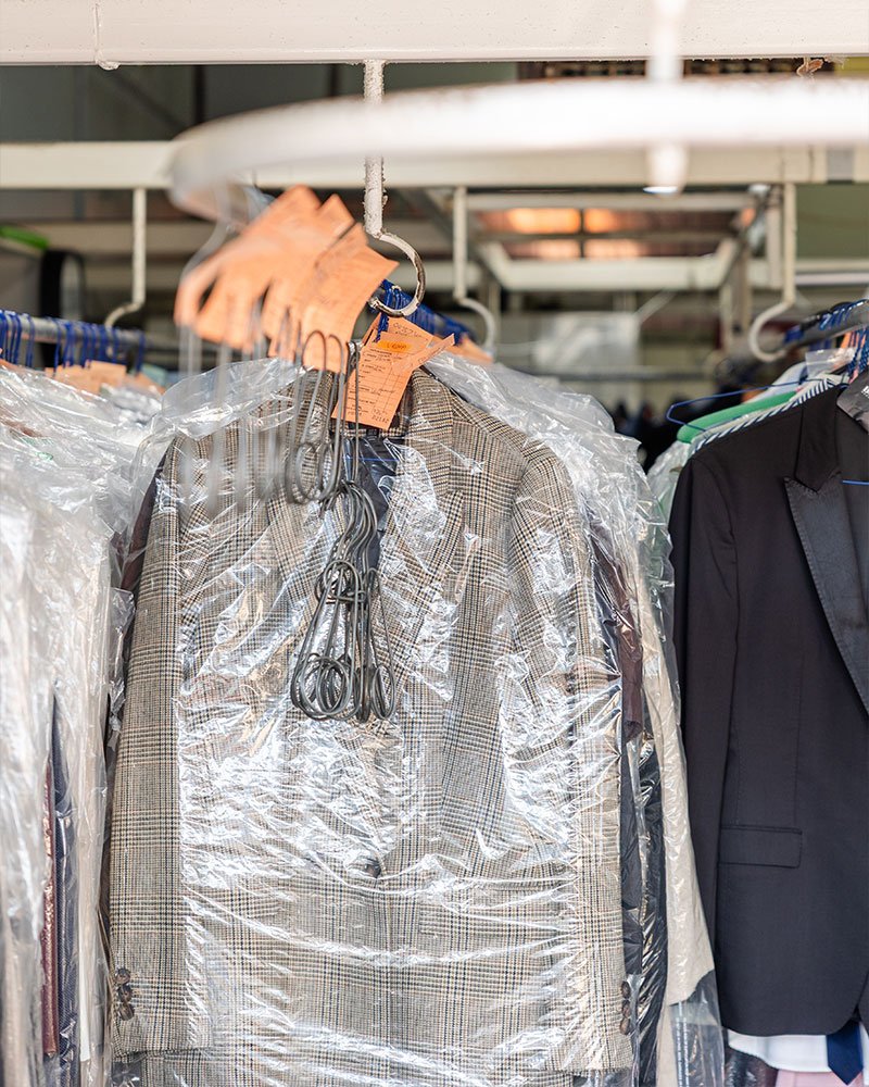 Oakleigh Dry Cleaners
