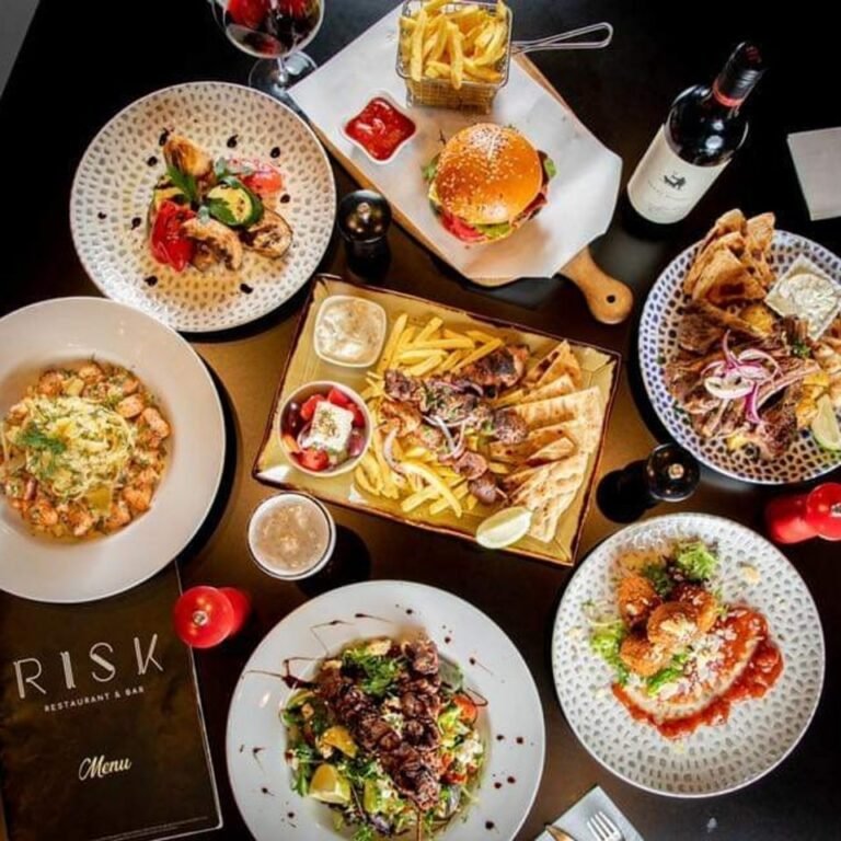 Risk Bar & Restaurant Oakleigh