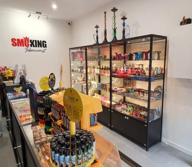 Smo-King Tobacconist Oakleigh