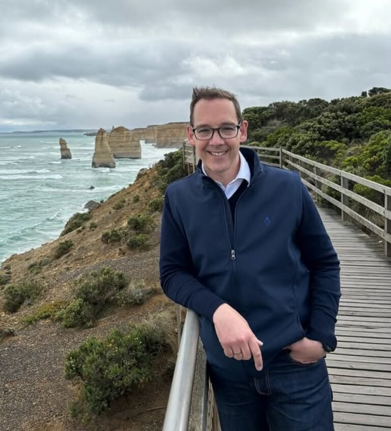 Steve Dimopoulos MP Oakleigh