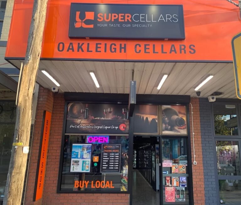 Super Cellars Oakleigh