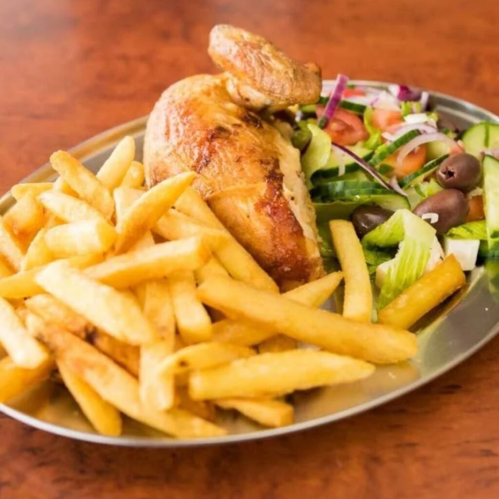 Tender Charcoal Chicken Oakleigh