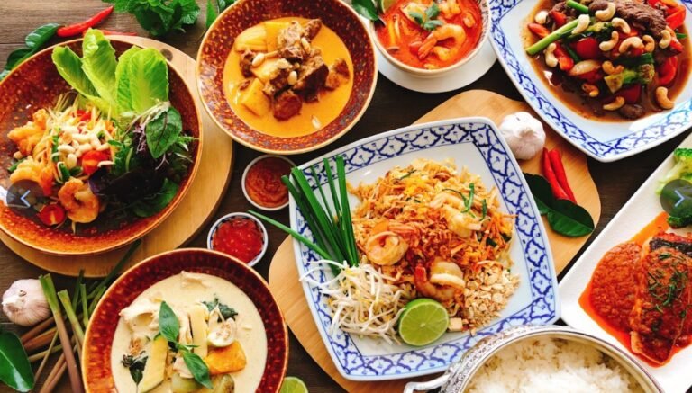 Thanadee Thai Restaurant Oakleigh