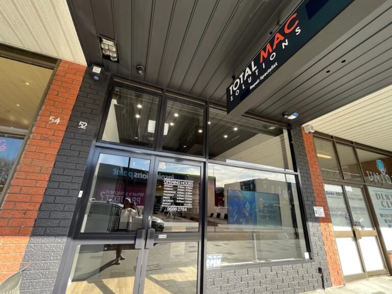 Total Mac Solutions Oakleigh
