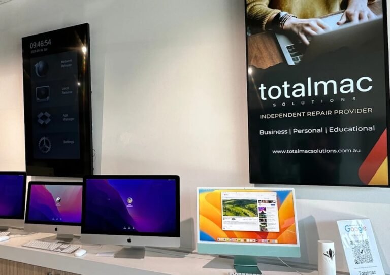 Total Mac Solutions Oakleigh