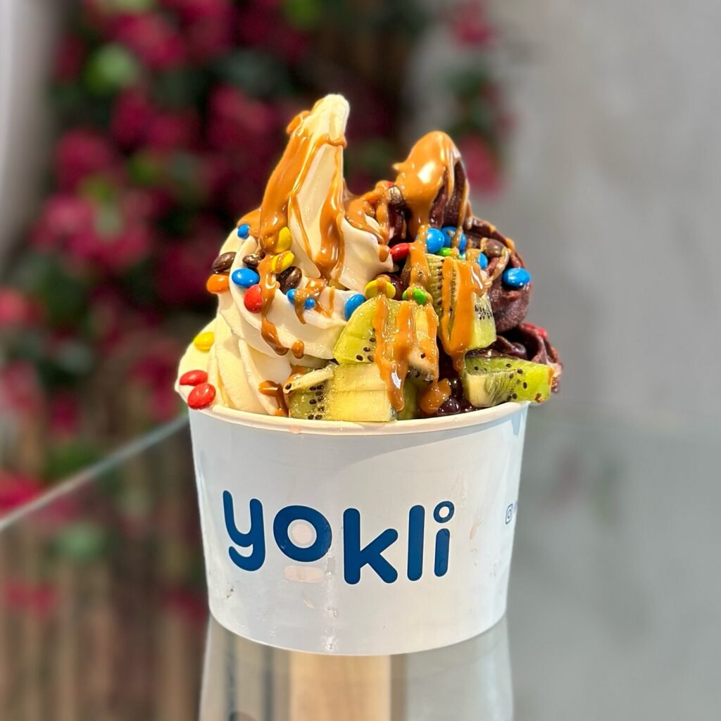 Yokli Oakleigh