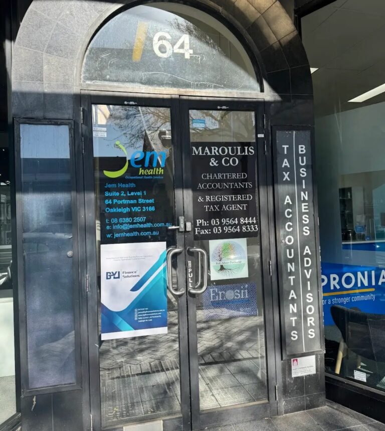 BYJ Finance Solutions Oakleigh