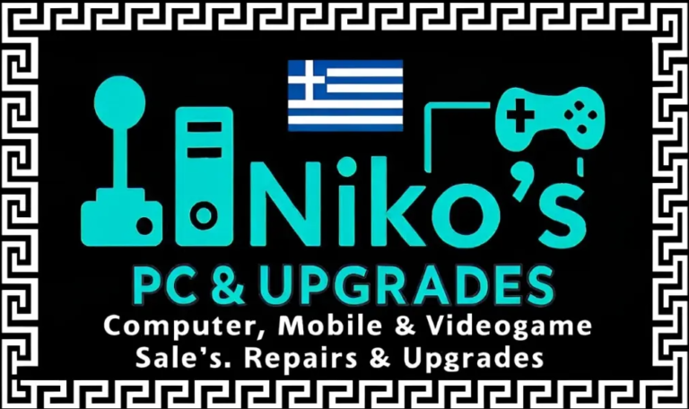 Niko's PC & Upgrades Oakleigh