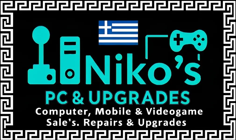 Niko's PC & Upgrades Oakleigh